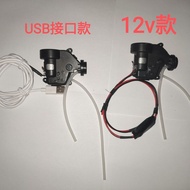 Remote Control Bubble Locomotive Bubble Machine Electric Vehicle Car Modification Install Bubble Mac