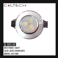 Dowlight LED 3watt DL-503 CALTECH