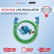 Tokina LPG Regulator & Hose for Smart Generator