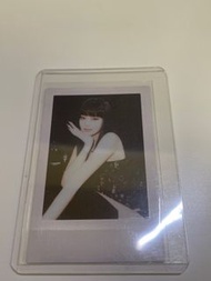 jennie bornpink拍立得
