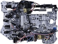 HCYCOO 5EAT Transmission Valve Body W/Solenoids 31705AA4309L Compatible with Subaru Legacy Force Lio