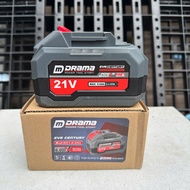 Pin Drama CENTURY - Cell EVE 20P Chân pin Phổ Thông Chạy Được Cho Máy Makita Chính Hãng Dung Lượng C