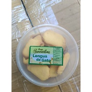 baguio lengua de gato