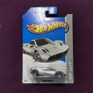 Hot wheel Pagani Huayra
