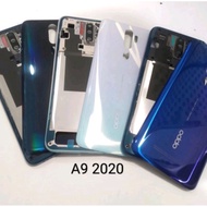 BACKDOOR CASING HOUSING BEZZEL+BACKDOOR OPPO A5 2020 A9 2020 ORG