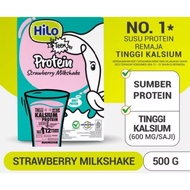 Hilo Teen Strawberry Milkshake