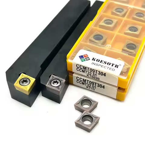 CCMT09T304 Inserts For High Quality CNC Turning Lathe Tool Holder External Turning Tool SCLCR1616H09