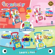 Sugarbaby Push Walker / Sugar Baby Mini Car (Baby Walker) Baby Walker Push Walker Baby