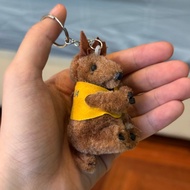 Australia Kangaroo Keychain Souvenir Gift