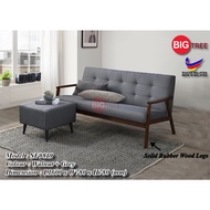 Big Tree Modern Design L Shape Sofa / Sofa L Shape Murah / Sofa 3Seater / Sofa Fabric / L Shape Sofa