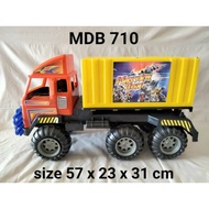 Mdb710 container car toy