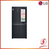 LG GFQ4919MT FRENCH DR FRIDGE (GROSS 594L) (GF-Q4919MT)