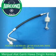 PERODUA KEMBARA '99 ND (OLD) DISCHARGE HOSE  HS-3059.M