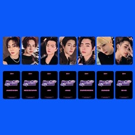 7-8pcs EN DAYDREAM Lomo Card MUSIC BANK POP UP BLUE NON WHITE MIDNIGHT WVS GLOBAL ROMANCE UNTOLD Pho