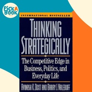 [100% Original Books] - Thinking Strategically : The Competitive Edge in by Avinash K. Dixit (US edi