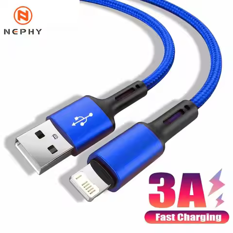 USB Cable For Apple iPhone 11 12 13 14 Pro Max 6 7 8 Plus X XS XR SE 1m 2m 3m Long 25cm Short iOS Da