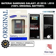 [Garansi 100% Ori] Baterai Samsung Galaxy J5 2016 / J510 | Batu Batere Batrei Batrai Batre Battery H