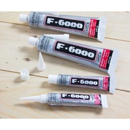 [F6000] Gam Kain/ Gam Pelbagai Guna/ Fabric Glue/ Multi Purpose Glue (10g, 15g, 25g, 50g, 160g)