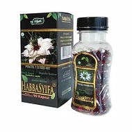 Habbasyifa 200 black cumin capsules Black cumin oil capsules