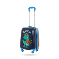 Vali Kéo Du Lịch Cho Bé LUG Lusetti MK00 Nhựa ABS + PC Nhẹ Và Chắc Chắn Họa Tiết Dễ Thương