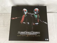 CSM 變身腰帶 颱風 假面騎士 50 週年 KAMEN RIDER 50 週年紀念套裝
