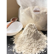 Fufu Flour, Akpu Flour, Cassava Flour (Fermented type)