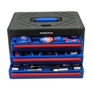Workpro Workpro/W009022/125PC3 Drawer Toolbox Tool Set I