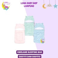 OMILAND Sleeping Bag/Baby Blanket OS01111 and OS1113