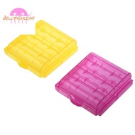2 x Battery Case Battery Box for 4 AAA