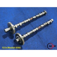 《High Quality》 Mitsubishi Triton Pajero Sport 4D56U 2.5L Cam Shaft CamShaft NEW INLET EXHAUST