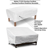 Tyvex Material Furniture Cover - Reusable Transfer Furniture Cover