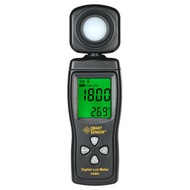 Mini Digital Lux Meter LCD Display Handheld Light Illuminometer Luminometer SMART SENSOR Light Teste