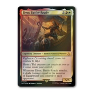 [MTG] Eivor Battle-Ready [ACR] [Multi] [Mythic] [Foil] [ENG] [2024] (Magic: The Gathering)