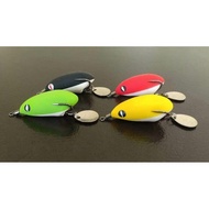 Nhái hơi F35 nhái hơi F45 và nhái hơi F45S ( Mồi Chìm )