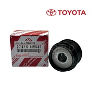 PULLEY ALTERNATOR 13MM ESTIMA ACR50 , CAMRY 2.4 , ACV30 ACV40 VELLFIRE 2.4 ANH20 - 27415-0W040
