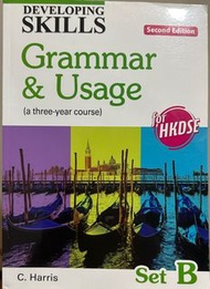 Developing Skills: Grammar& Usage Set B