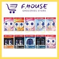 Nivea Roll on Deodorant (3 X 50ML)- Buy 2 Free 1