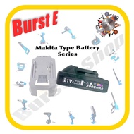 21v 2.0m Ah Battery Heavy Duty Makita Style Battery //21v 4.0m Ah Battery Heavy Duty Makita Style Ba