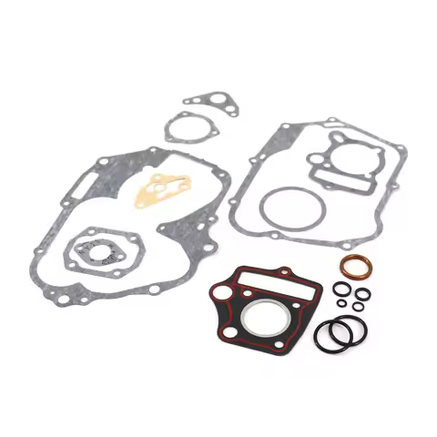 50cc Complete Full Motorcycle Engine Gaskets Cylinder Piston Gasket Set for Honda 50cc Z50 Mini Trai