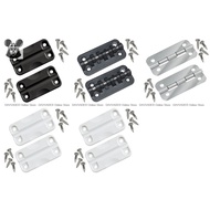 IGLOO Hinges - Cooler Box Replacement Parts - Hybrid - Extended Life - Standard Hinges - Universal F