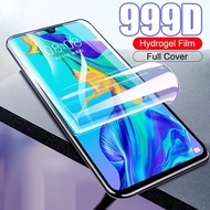 UmidigiA9 UmidigiF3 UmidigiF1 1-2Pcs 999D HD Clear Soft Hydrogel Film For Umidigi A9 Pro 2020 2021 F