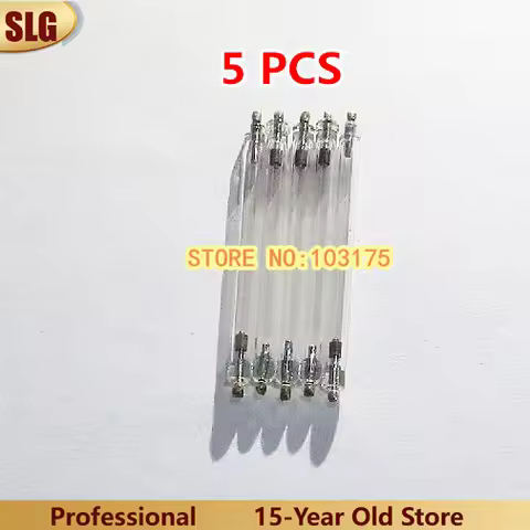 5PCS NEW For Canon 300D 350D 400D 450D 500D 550D 600D Flash Tube Xenon Lamp Speedlite Camera