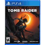 PS4 Shadow Of The Tomb Raider (English)