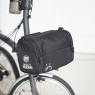 FOLDING BIKE FRONT BLOCK BAG || FOLDING BIKE BAG