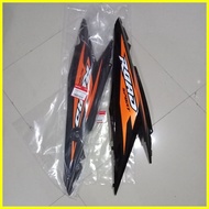 ✅ ✙ ☏ COVER SET, BODY  LEFT & RIGHT honda RS125 Fi