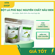 Combo Bột nhuộm tóc phủ bạc henna và indigo (nâu đậm sẫm) - indigo powder and henna powder