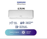 AC SAMSUNG AR07NRFLDWKNSE 3/4PK + PASANG