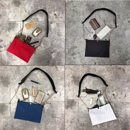 Sanfeng Five-Pocket XPAC Fabric Shoulder Bag - Ideal for Outdoor Activities