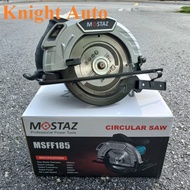 Mostaz MSFF185 7” Circular Saw FOC blade ID33798