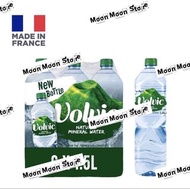 Volvic富維克天然礦泉水1.5L X 6支